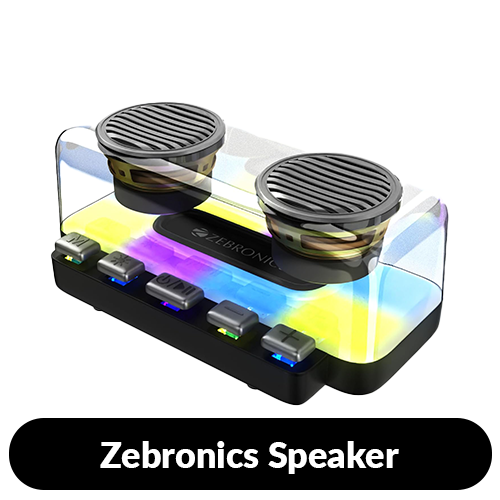 Zebronics Speaker